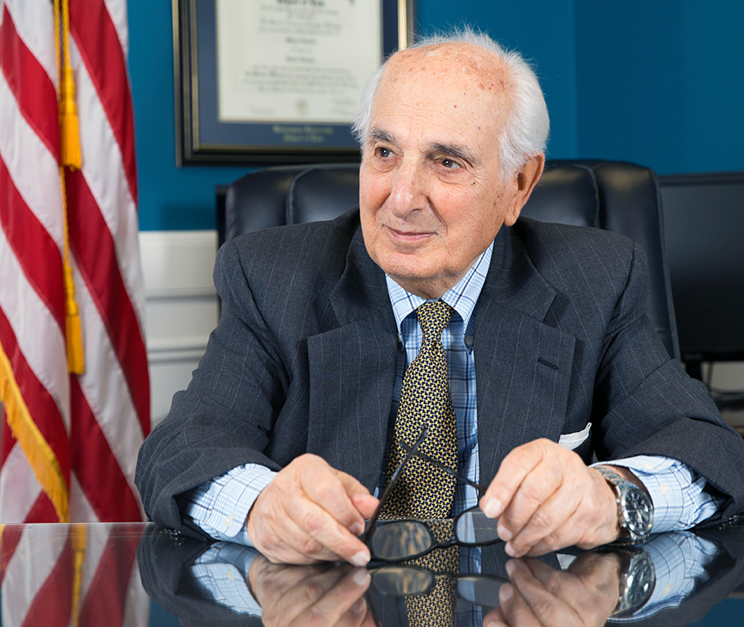 George W. Ganim, Sr., Founder & Senior Partner