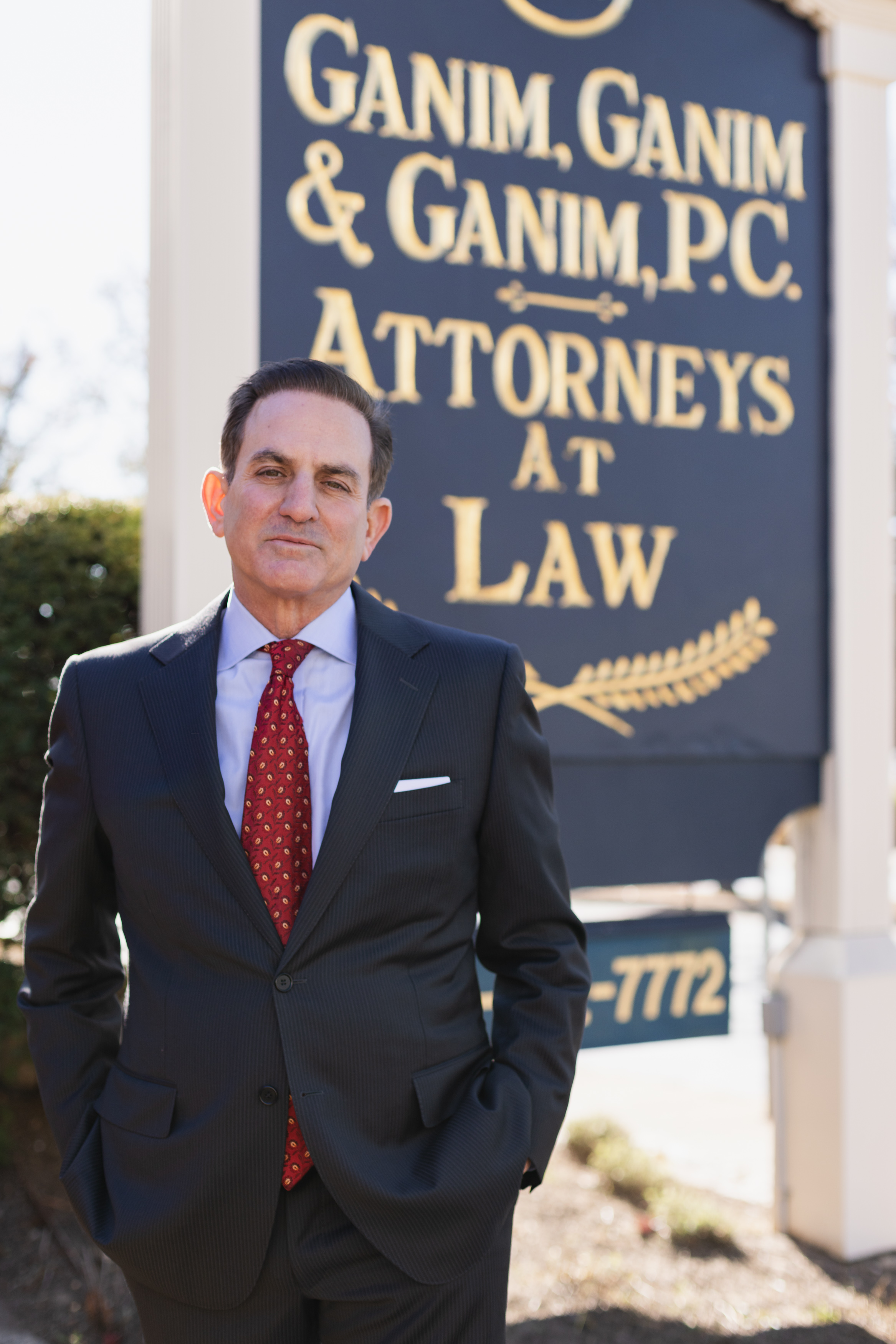 Ganim, Ganim & Ganim Office