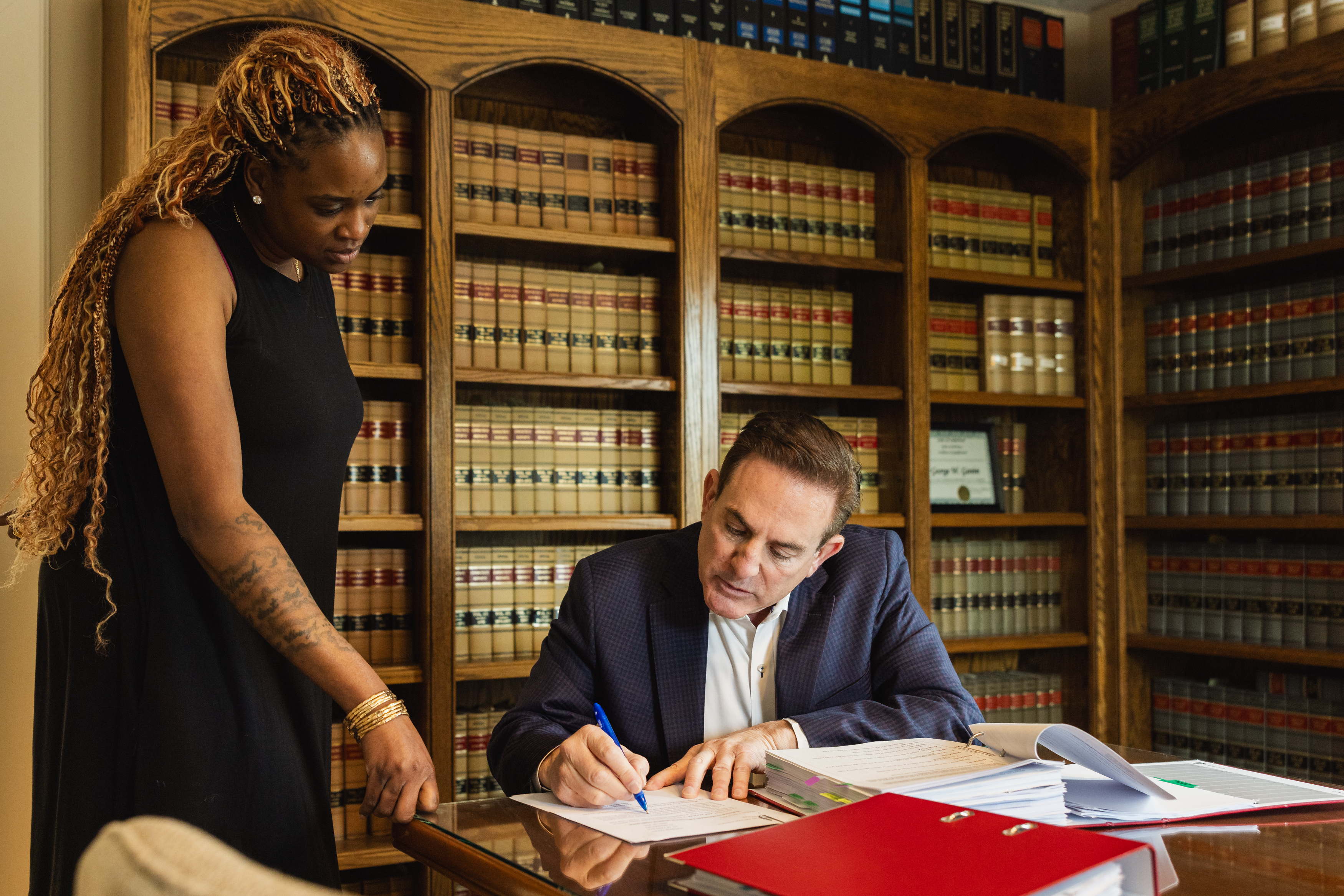 Attorney Tom Ganim - Personal Injury Attorney